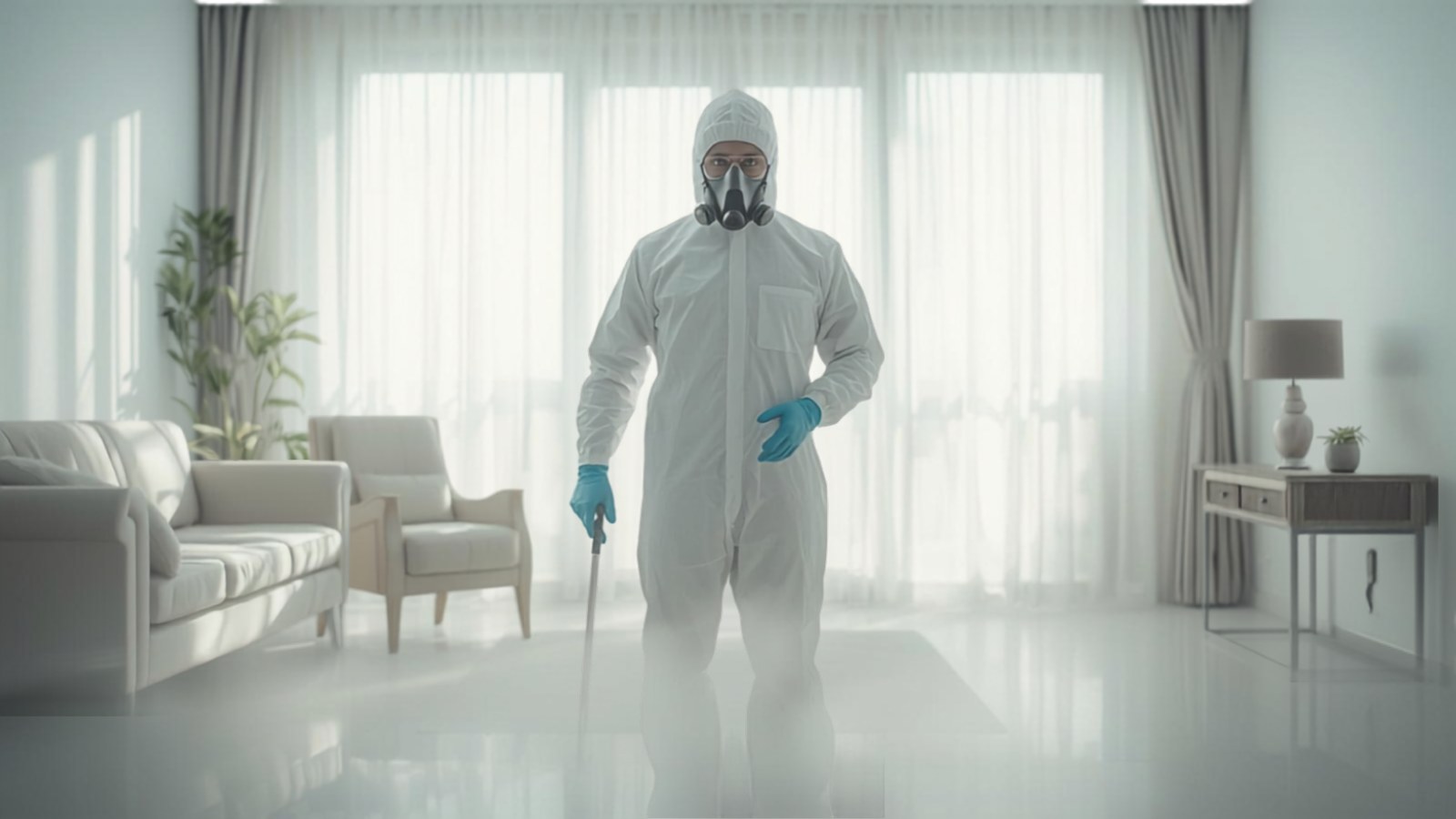 Bio-Active Sanitizing in Dayton, Ohio — Dayton Trauma Scene Clean Up: licensed local bio-active sanitizing services